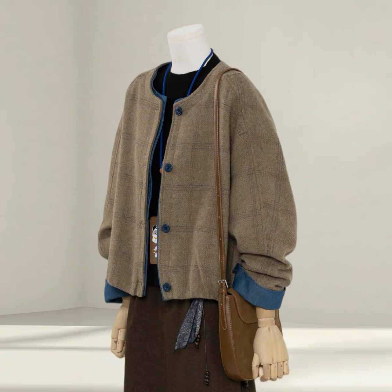 【冬支度新作】コート、レディース、 モコモコテディコート、厚手コート、秋冬コート、個性的、防寒対策