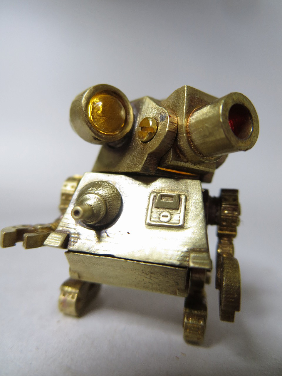 たんくちゃん（真鍮）