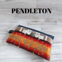 20310 ペンドルトン　リメイク　ティッシュケース　ペンドルトンリメイク 20310 ペンドルトン リメイク ティッシュケース ペンドルトンリメイク