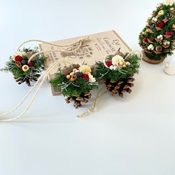 クリスマス リース 松ぼっくり のおすすめ人気通販 検索結果｜Creema