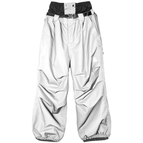 25-26秋冬限定 スノーボードウェア 迷彩 上下セット ジャケット パンツ