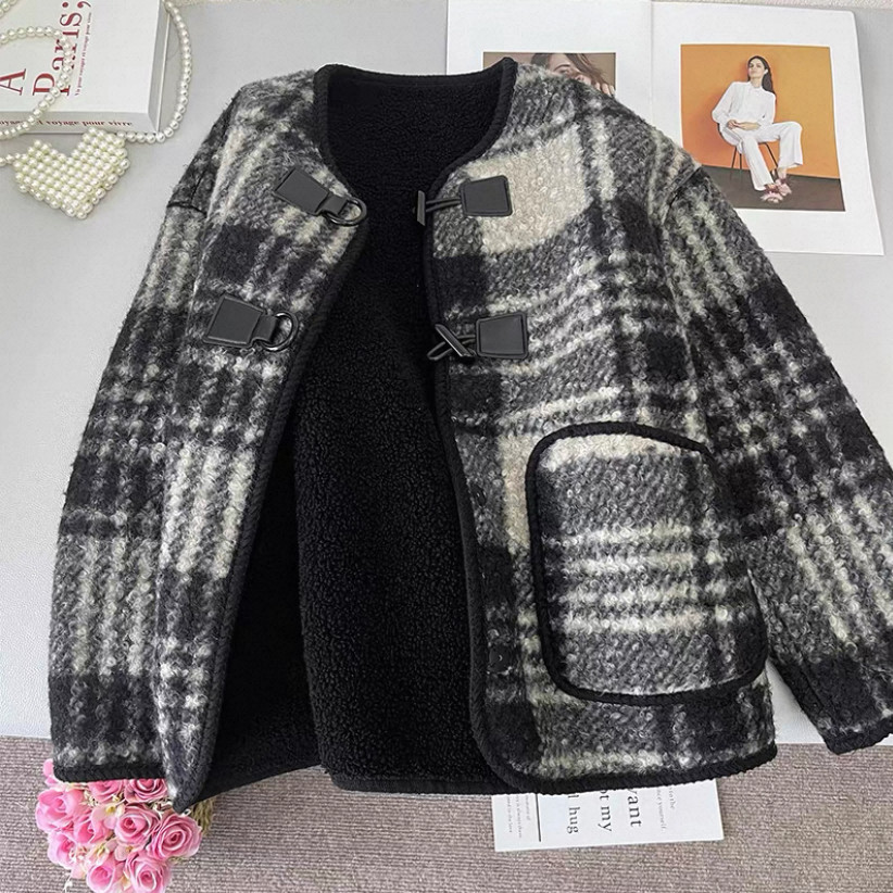 ショートコート    春秋   冬