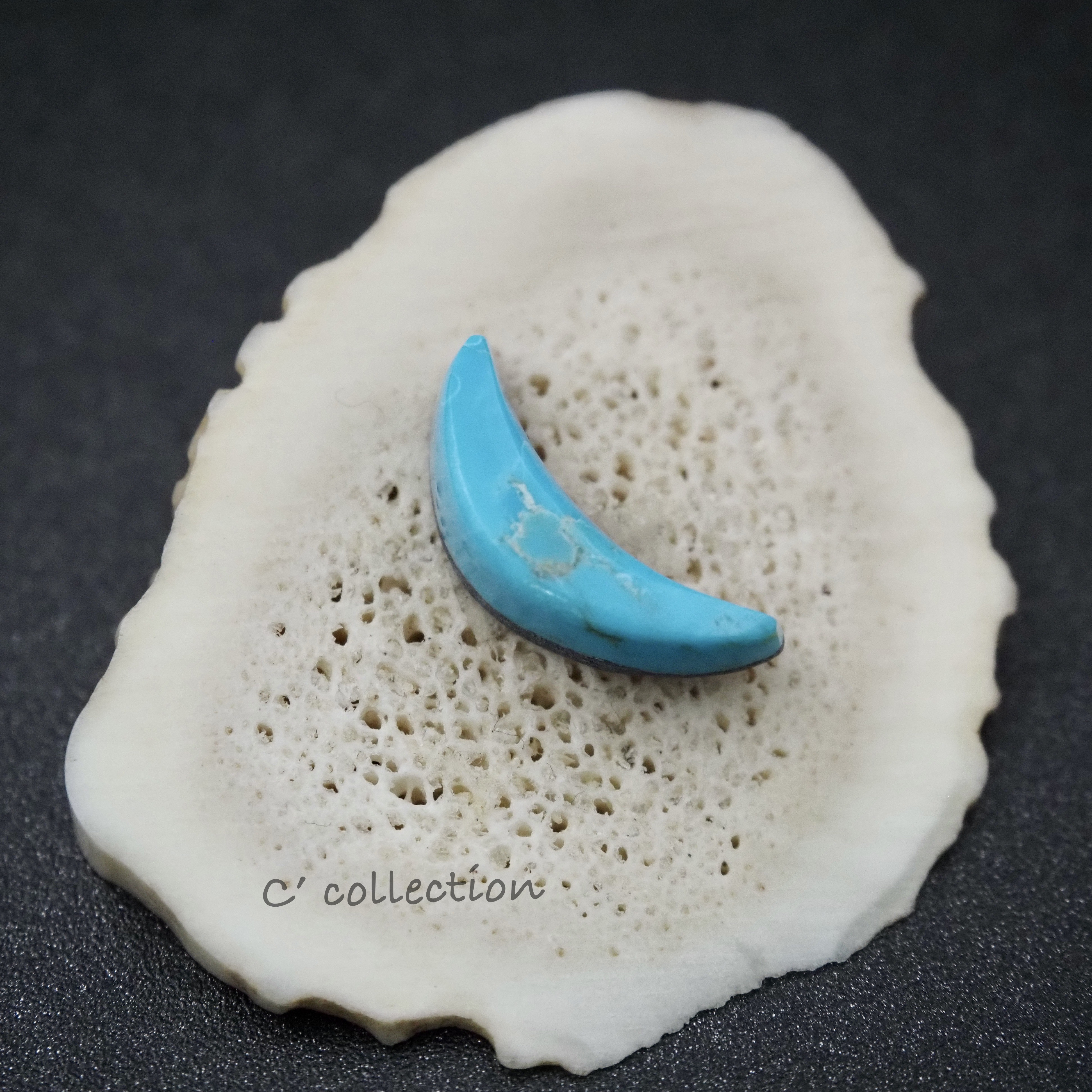 2,7ct Sleeping Beauty Turquoise スリーピングビューティー ターコイズ SBT-03