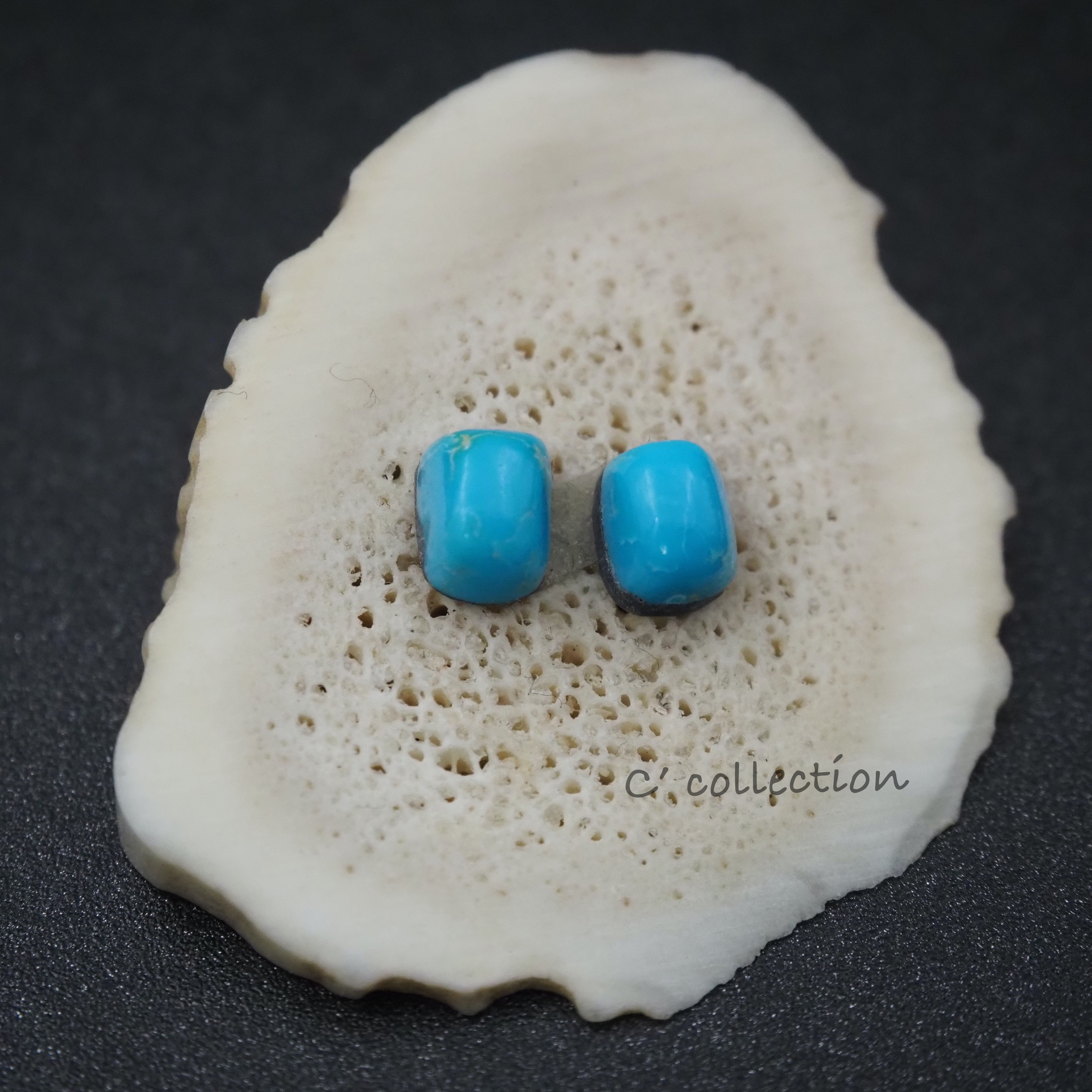 Pair Sleeping Beauty Turquoise スリーピングビューティー ターコイズ SBT-05 ペア