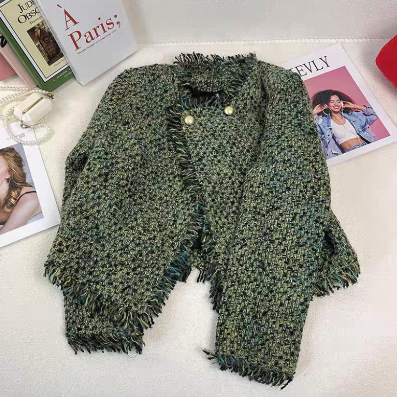 ショートコート   春秋