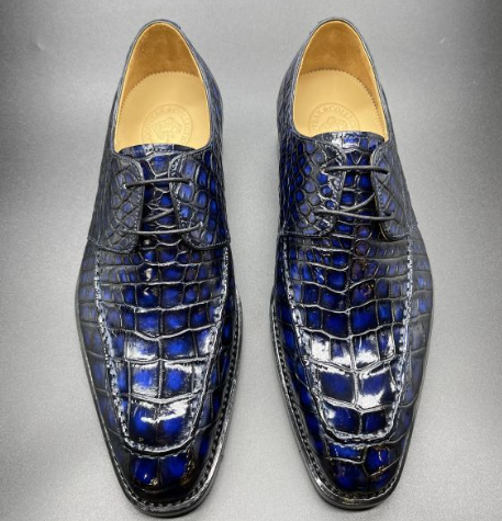 新作 ワニ革 靴 メンズシューズ カジュアルシューズ スリッポン ビジネス 紳士靴 皮靴 ローファー モカシン