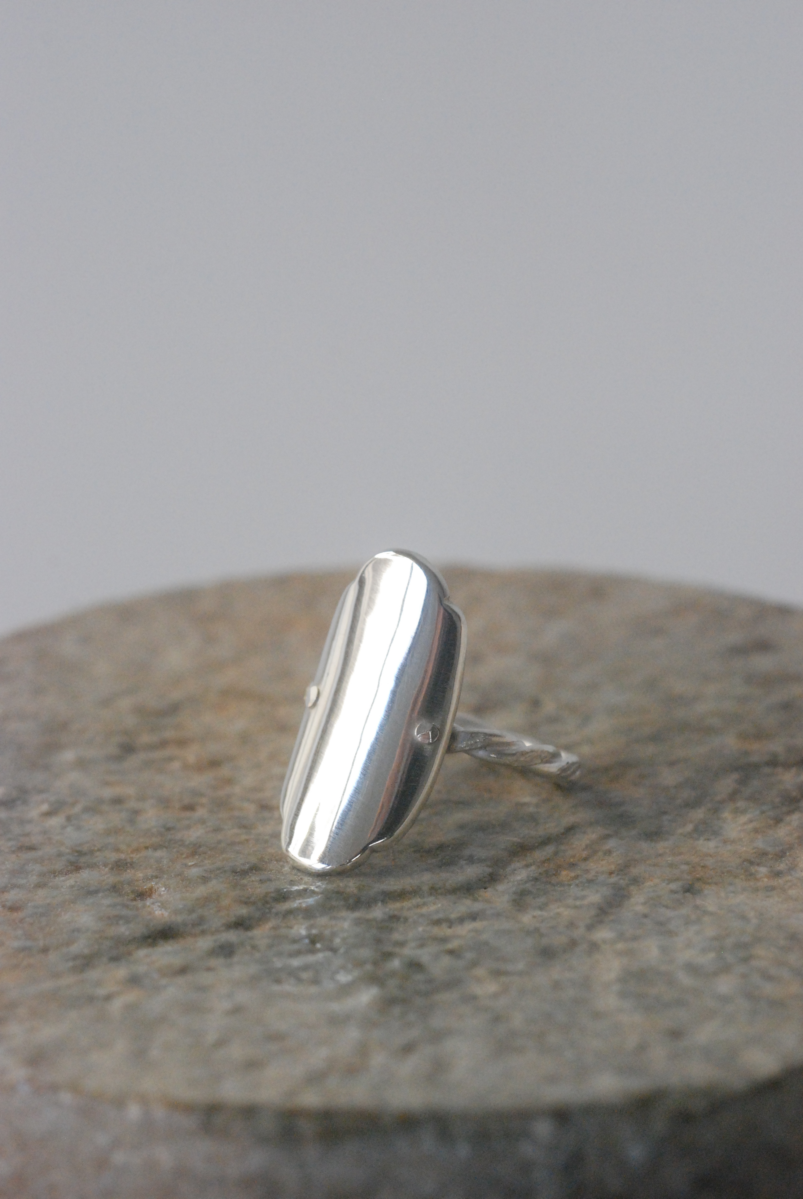 アイギスのリング（オーバル）