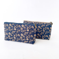 【専用】ハンドメイド☆ミナペルホネンポーチ ミナペルホネン ハンドメイド ポーチ - メルカリ