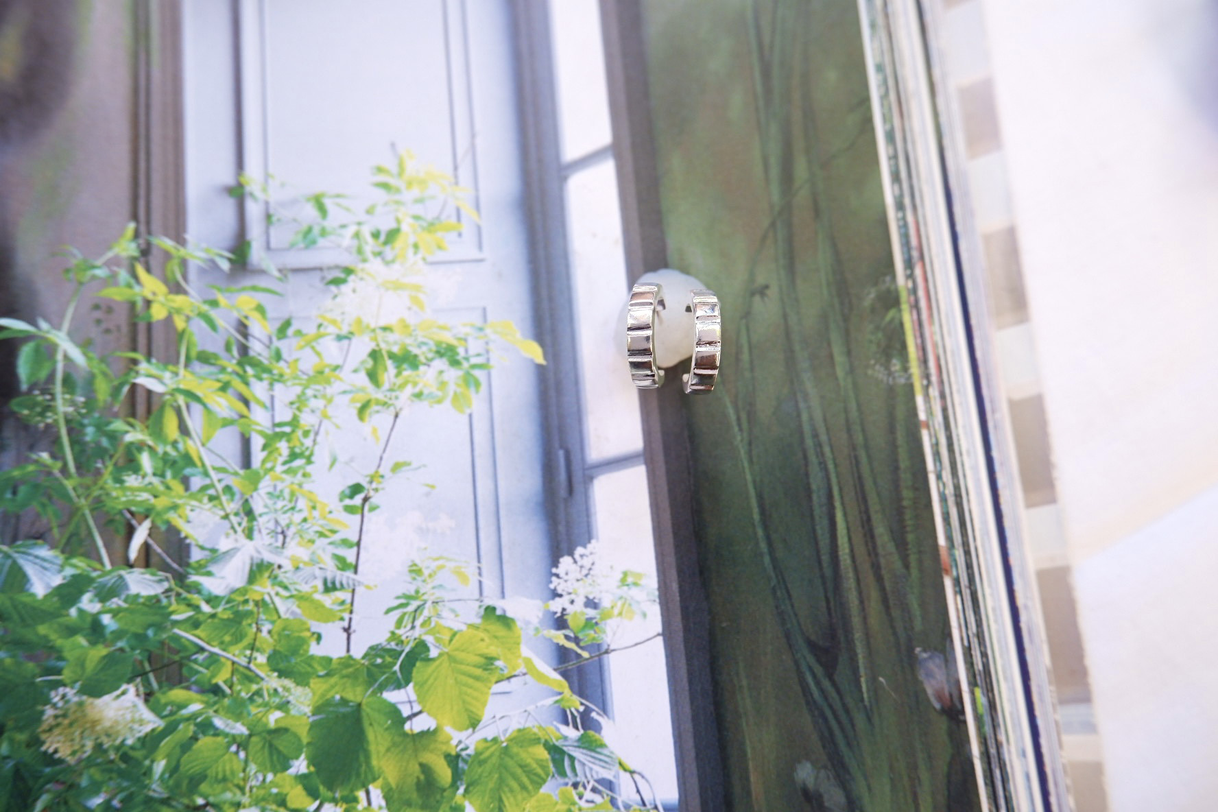 cioccolatoピアス・silver925