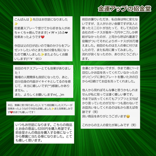 運気爆上げブレストット「ギャンブル運特化」（24K純金貼り純金万倍