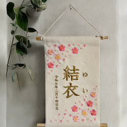 名入れ羽子板MINI 七五三 753 初節句 ひな祭り 桃の節句 初正月 女の子