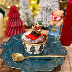 Christmas Special box2025 / カップケーキ/クリスマスケーキ/クリスマス2025 7枚目の画像