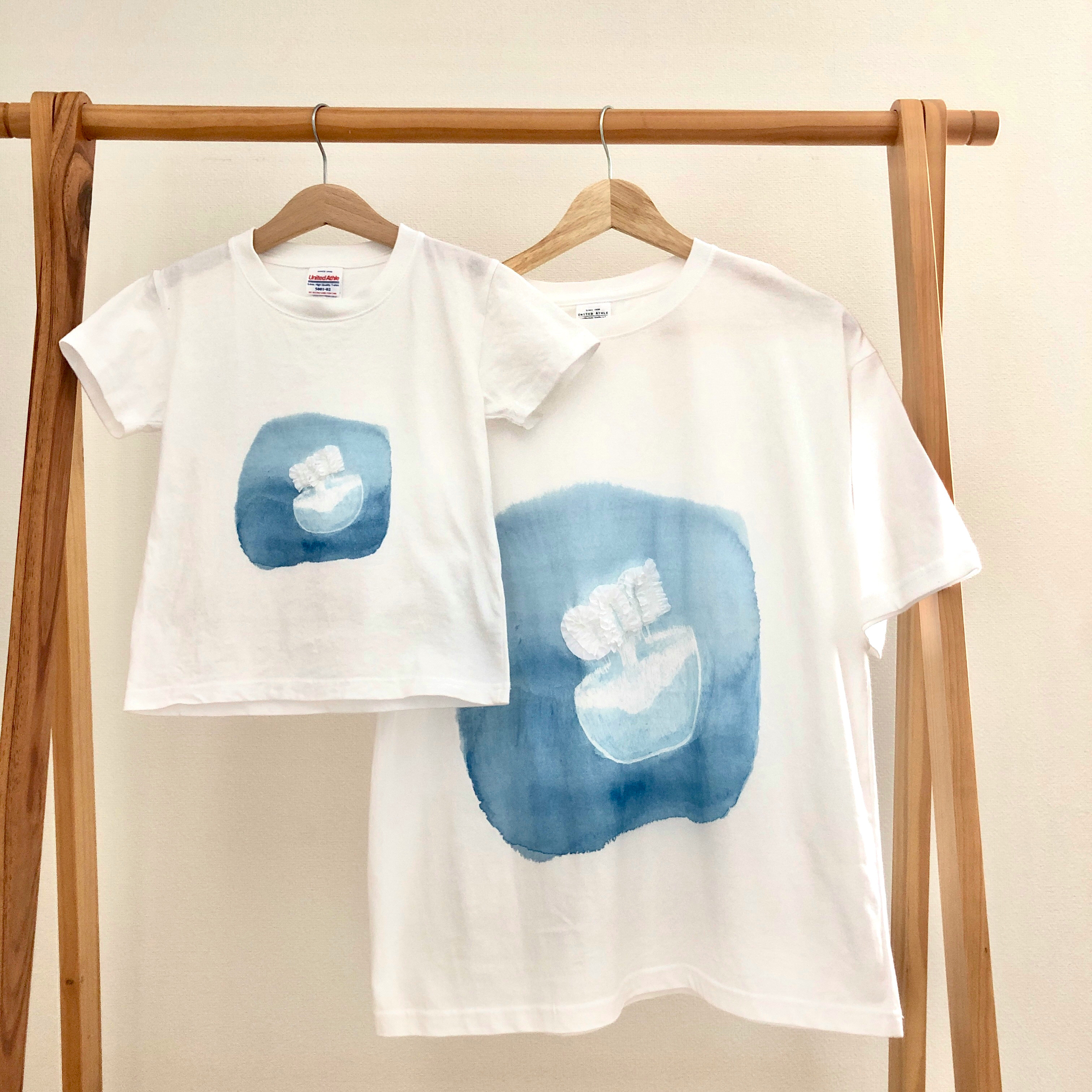 カラージェリーのふりふりフリルＴシャツ【大人用】