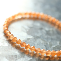 サンストーン ブレスレット の人気通販｜Creema(クリーマ) 国内最大の