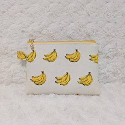バナナ ポーチ のおすすめ人気通販｜Creema(クリーマ) 国内最大の