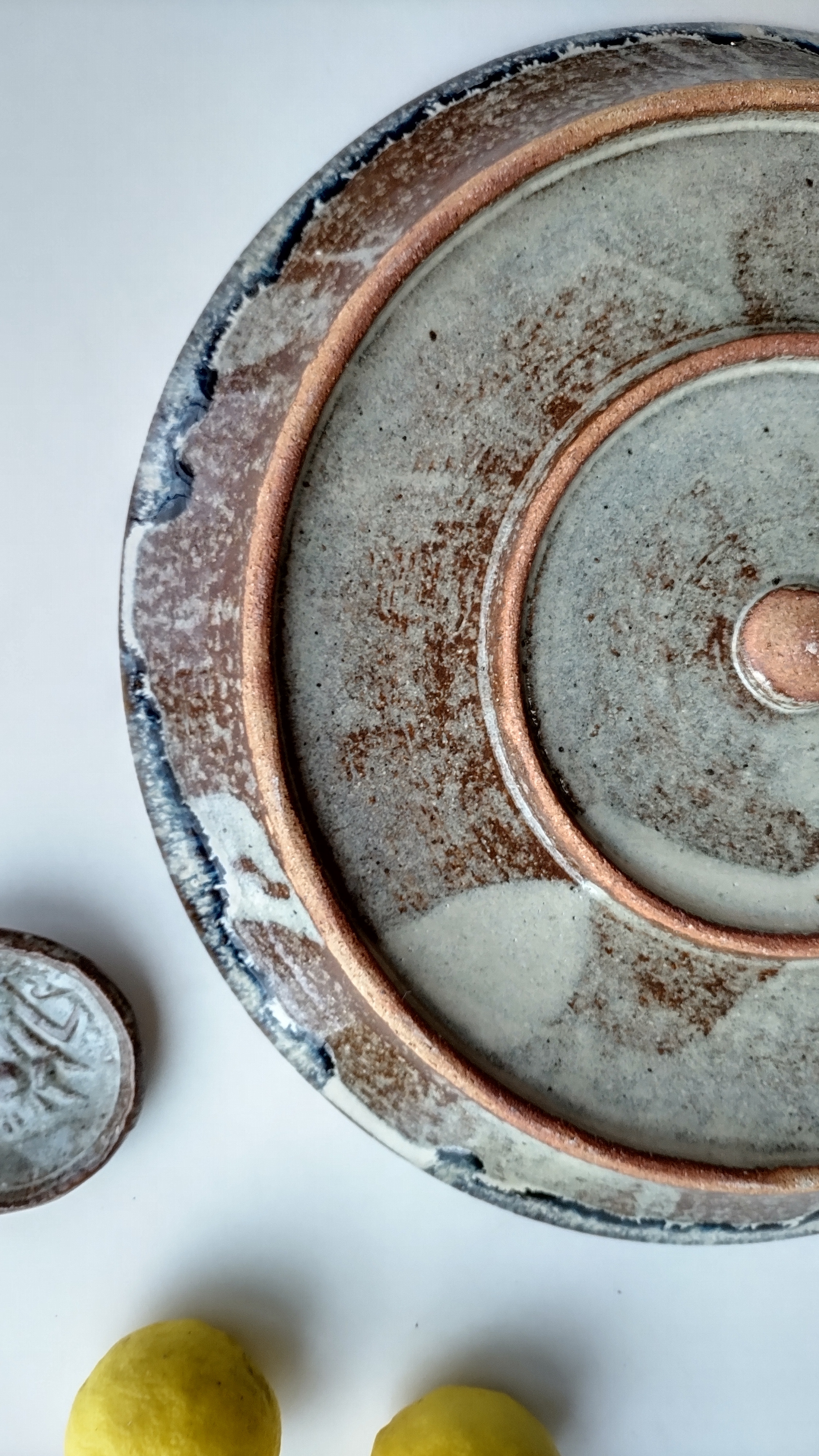 新春福袋！鬼うのふの大皿(豆皿付）