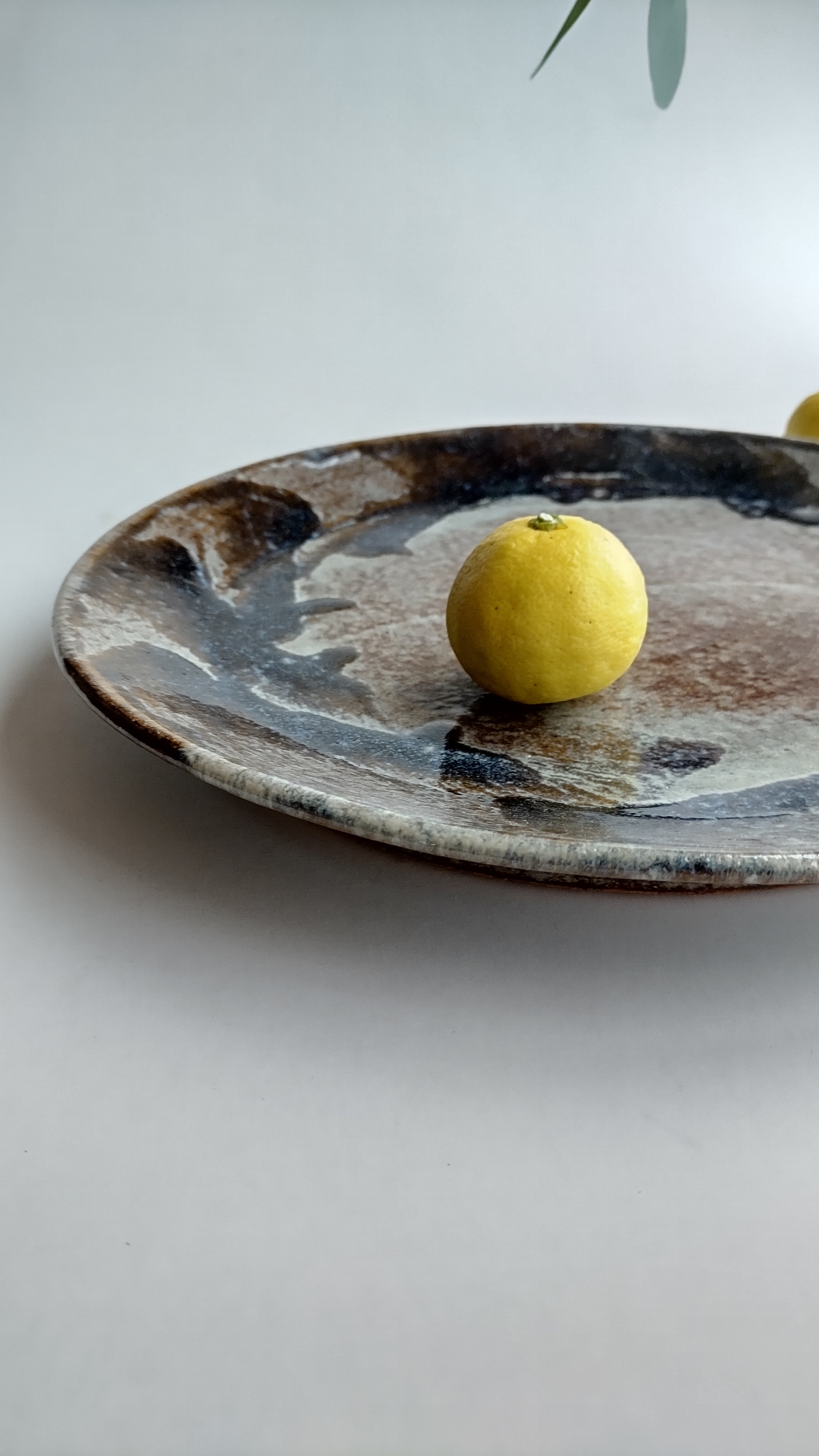 新春福袋！鬼うのふの大皿(豆皿付）