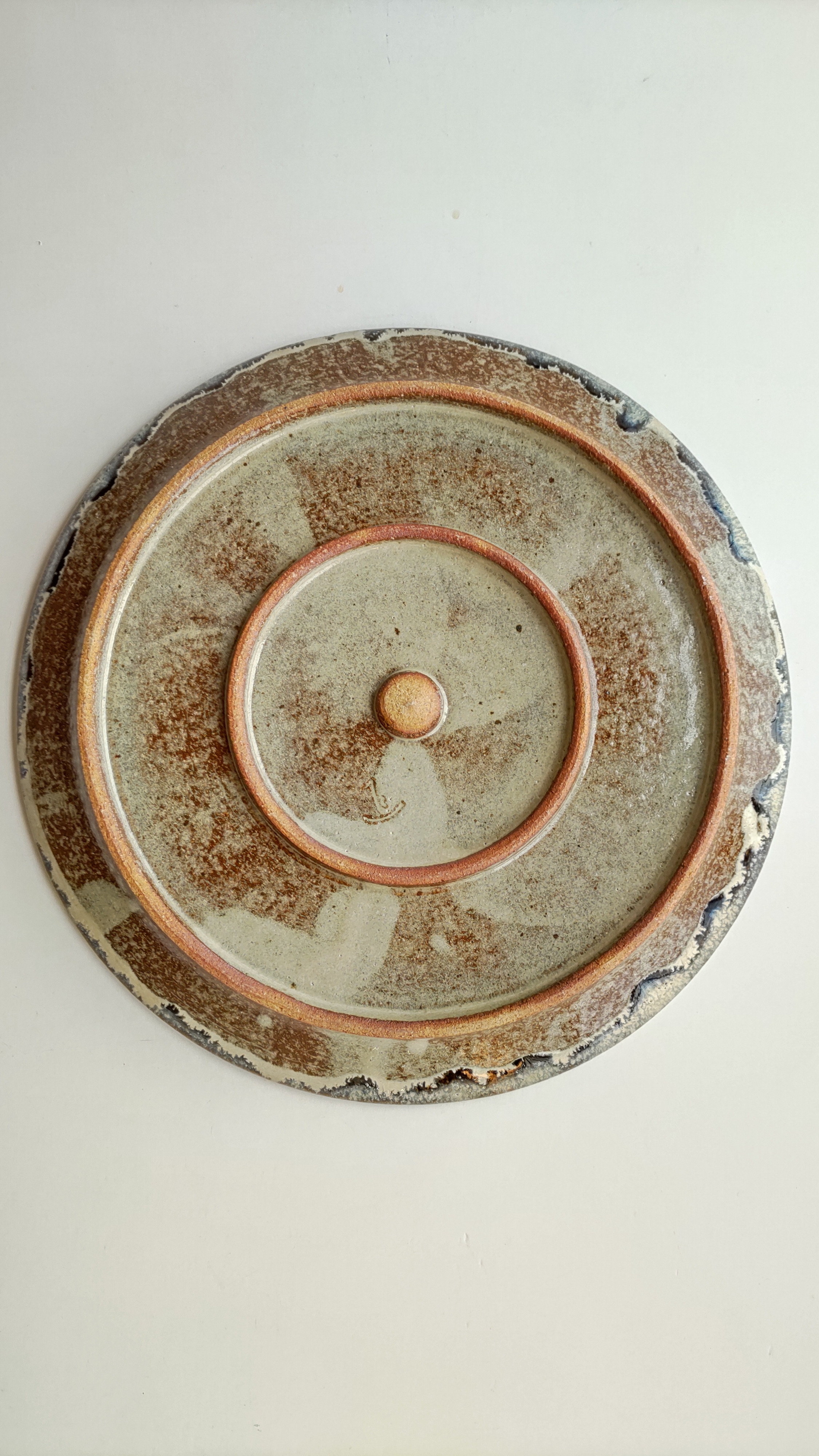 新春福袋！鬼うのふの大皿(豆皿付）