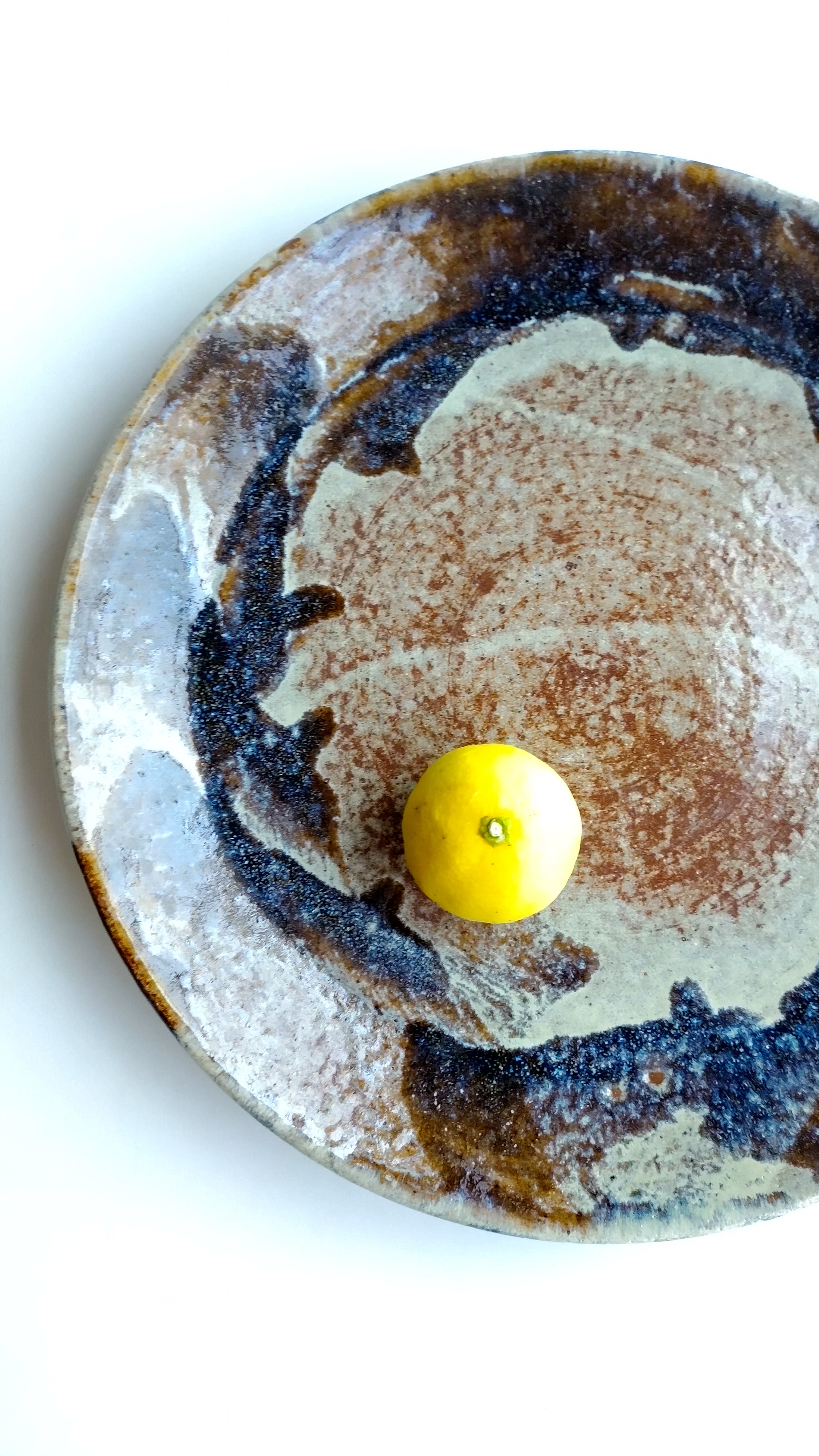 新春福袋！鬼うのふの大皿(豆皿付）