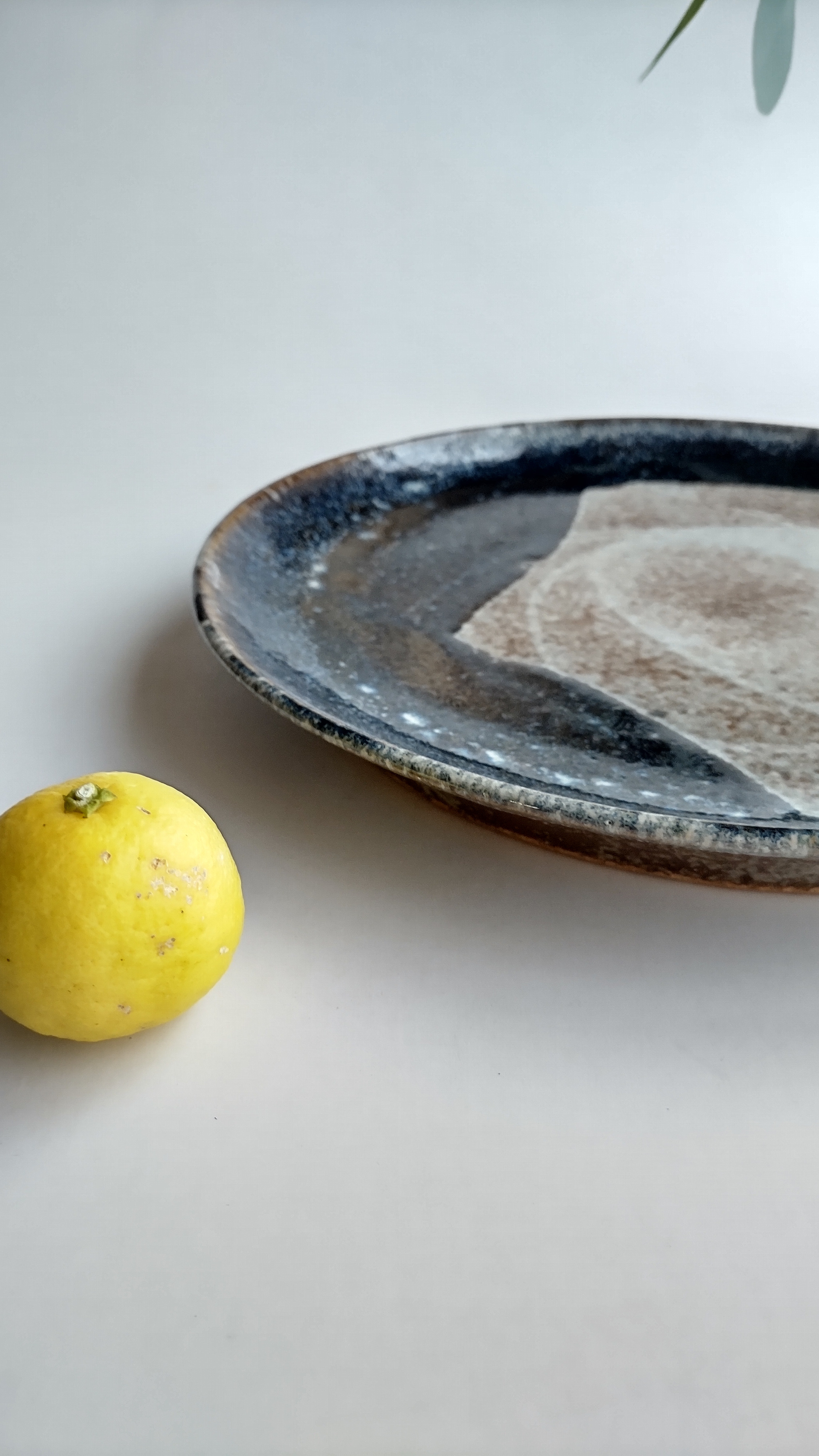 新春福袋！鬼うのふの大皿(豆皿付）