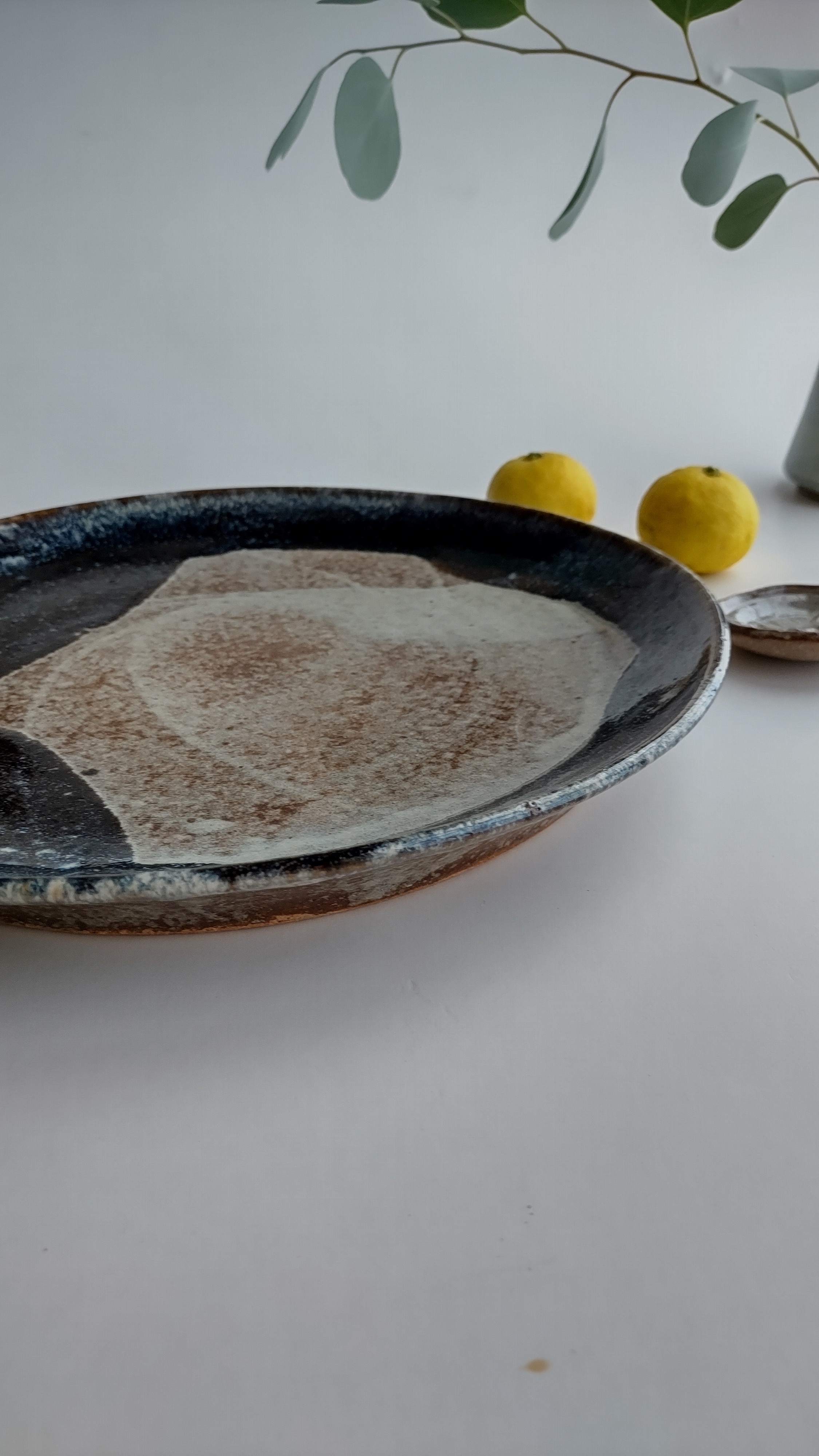 新春福袋！鬼うのふの大皿(豆皿付）