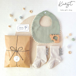 オーダーメイド可】スタイ・よだれかけ（新生児・赤ちゃん・子ども