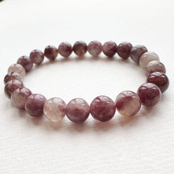 ラリマー × エンジェルラダークォーツ】 やさしい空色 天然石