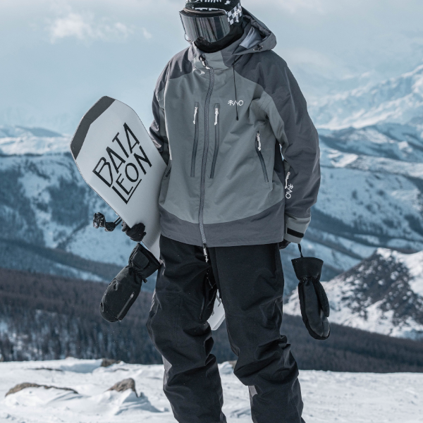 25-26秋冬限定 スノーボードウェア 白黒 パンツ ズボン メンズ レディース スノボウェア スキーウェア SN034