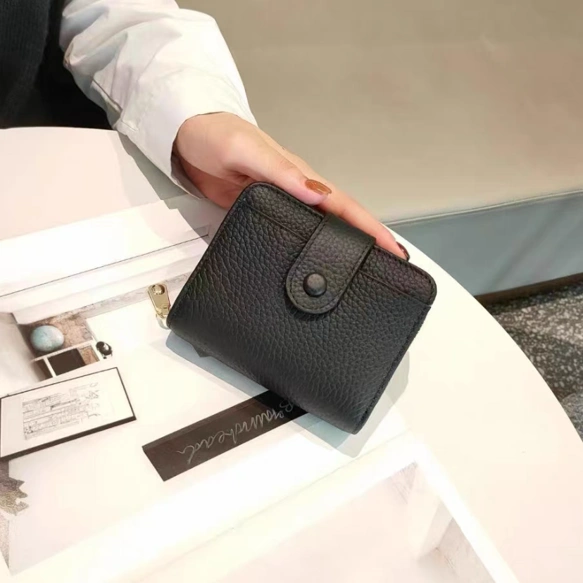 ミニ財布 、コンパクト財布、本革、 大容量 、小銭入れ、カード入れ、 財布、お正月、二つ折り財布