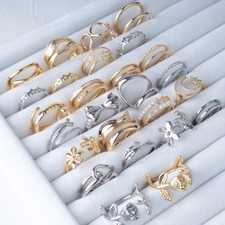 GIA鑑定書付き1.01ct天然エメラルドカット ダイヤモンド K18 指輪