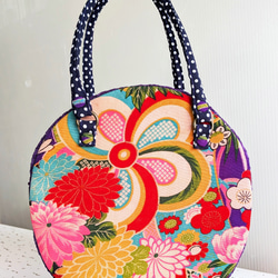 着物からつくるバッグと小物 カラットの販売中作品一覧 | ハンドメイド