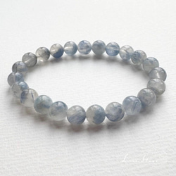 キラキラ 花火ルチル ブラックシルバー 水晶 10mm ブレスレット 天然石