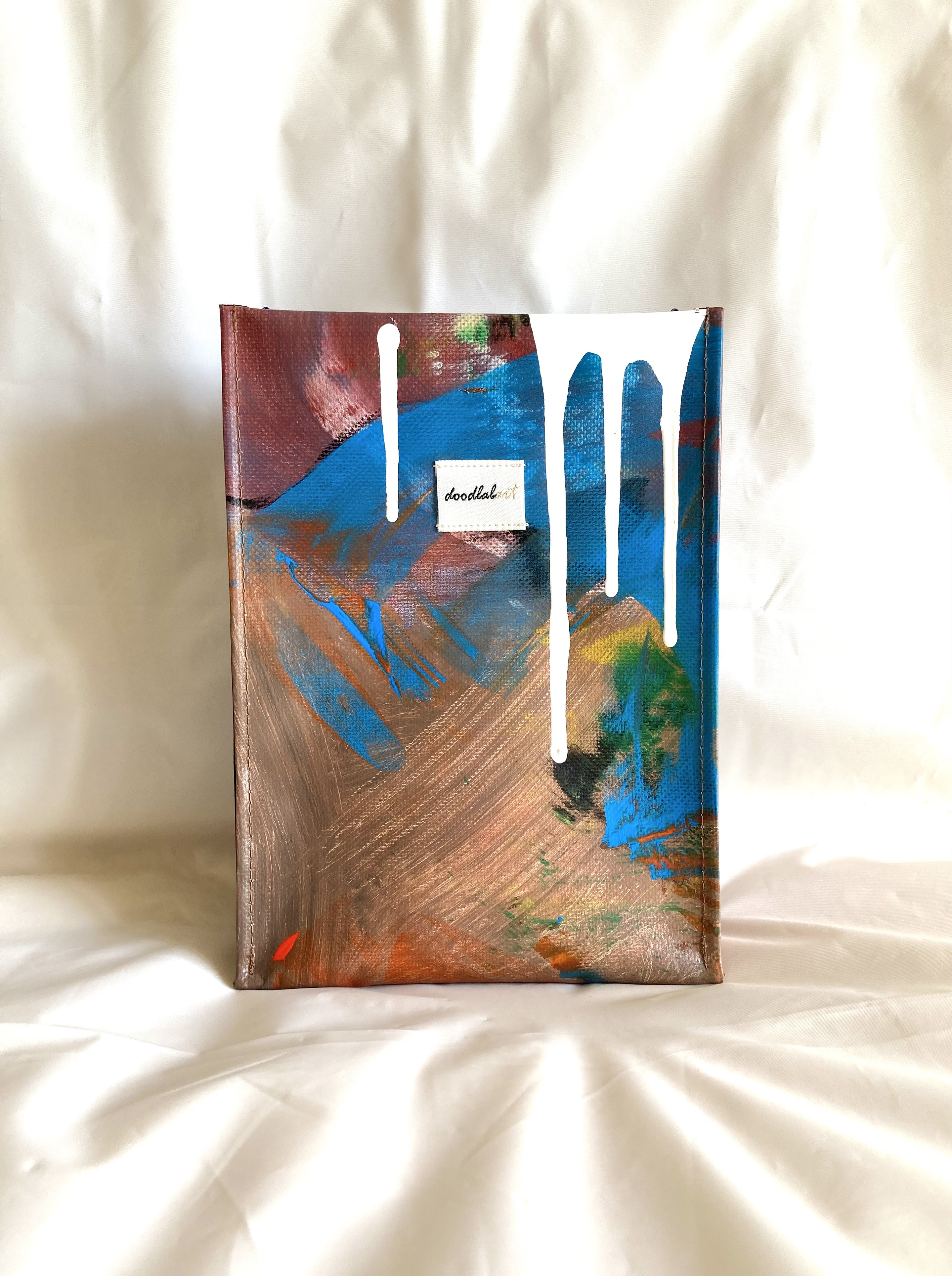 【ペイントメッセンジャーバッグ　SMB300】