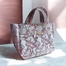 ☆再販◇フリル付き長方形バージョン◇リバティ《セリーヌ(ウォール