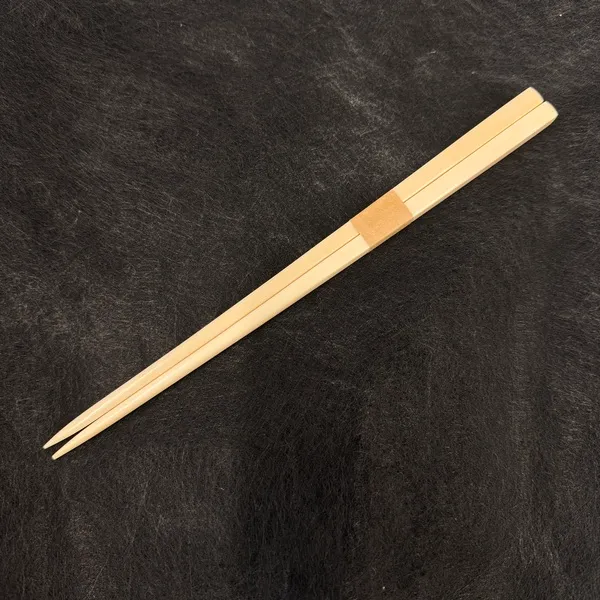 【本象牙】角箸（No.Z_TZha-01）
