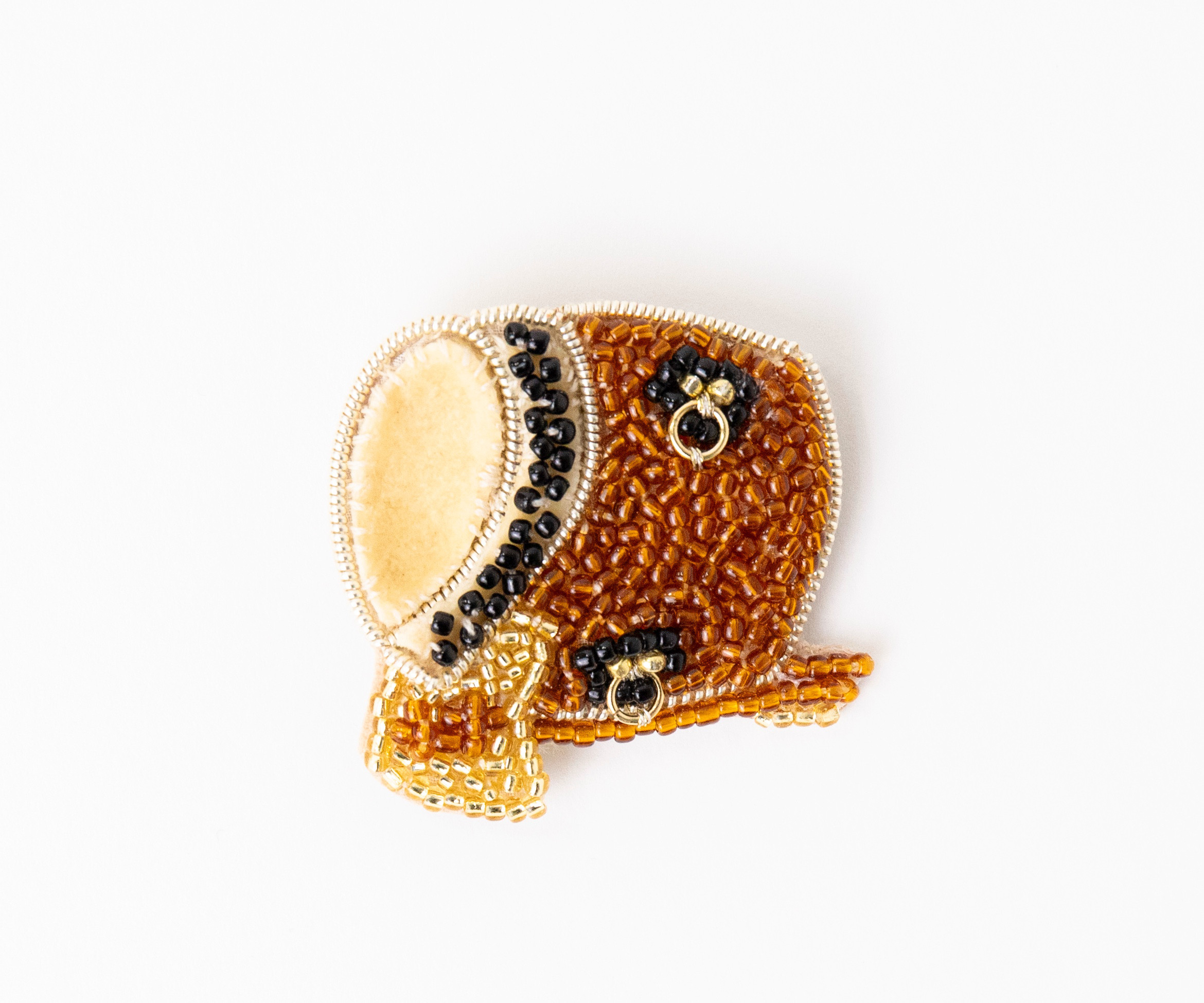 御諏訪太鼓×アップサイクル「ブローチ」