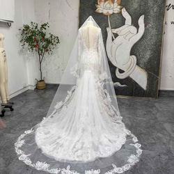 人気ウェディングドレス 高品質 ホワイト フレアースカート上品サイズ