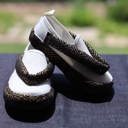 Kokon ハンドメイド スリッポン サイズ7 Kokon ハンドメイド スリッポン サイズ7