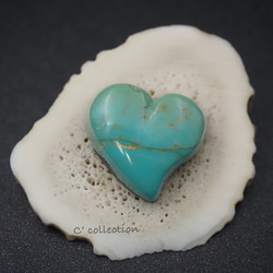 4,76ct Egyptian Turquoise ハイグレード エジプシャン ターコイズ EG