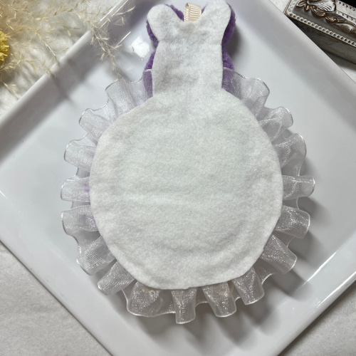 専用様✨お纏め✨オリジナルハンドメイド⭐️色々 うさぎ パープル ロゼット パンチニードル ハンドメイド タフティング