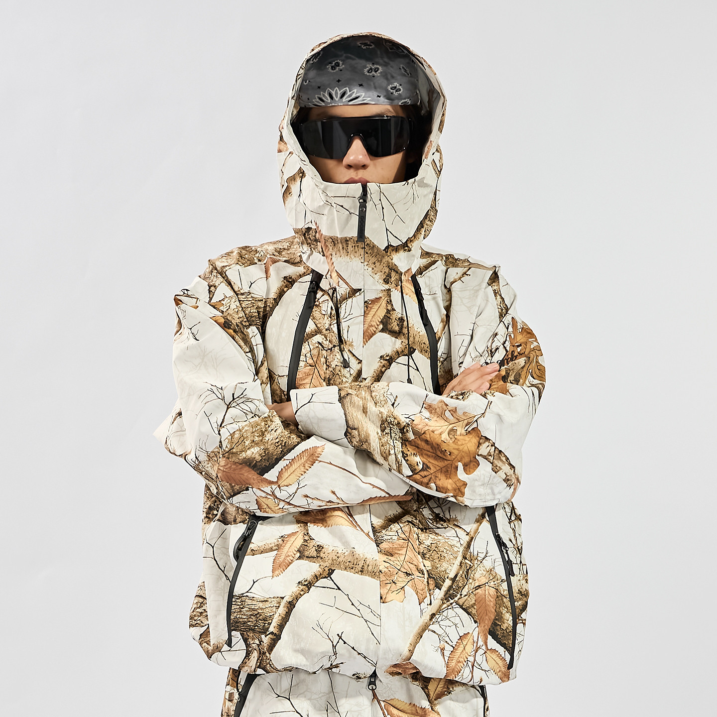 25-26秋冬限定 スノーボードウェア 3L防水 ジャケット トレーナー メンズ レディース スキーウェア SN64