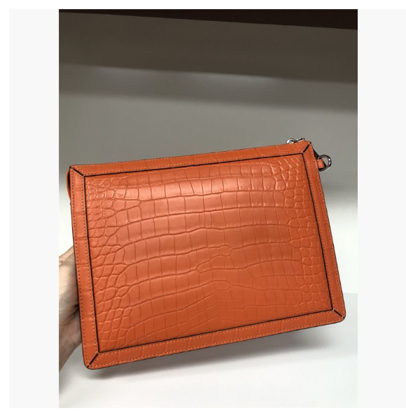 上品 ワニ革 長財布 鞄 クロコダイルレザー クラッチバッグハンドバッグ セカンドバッグ カード入れ レディース 女性