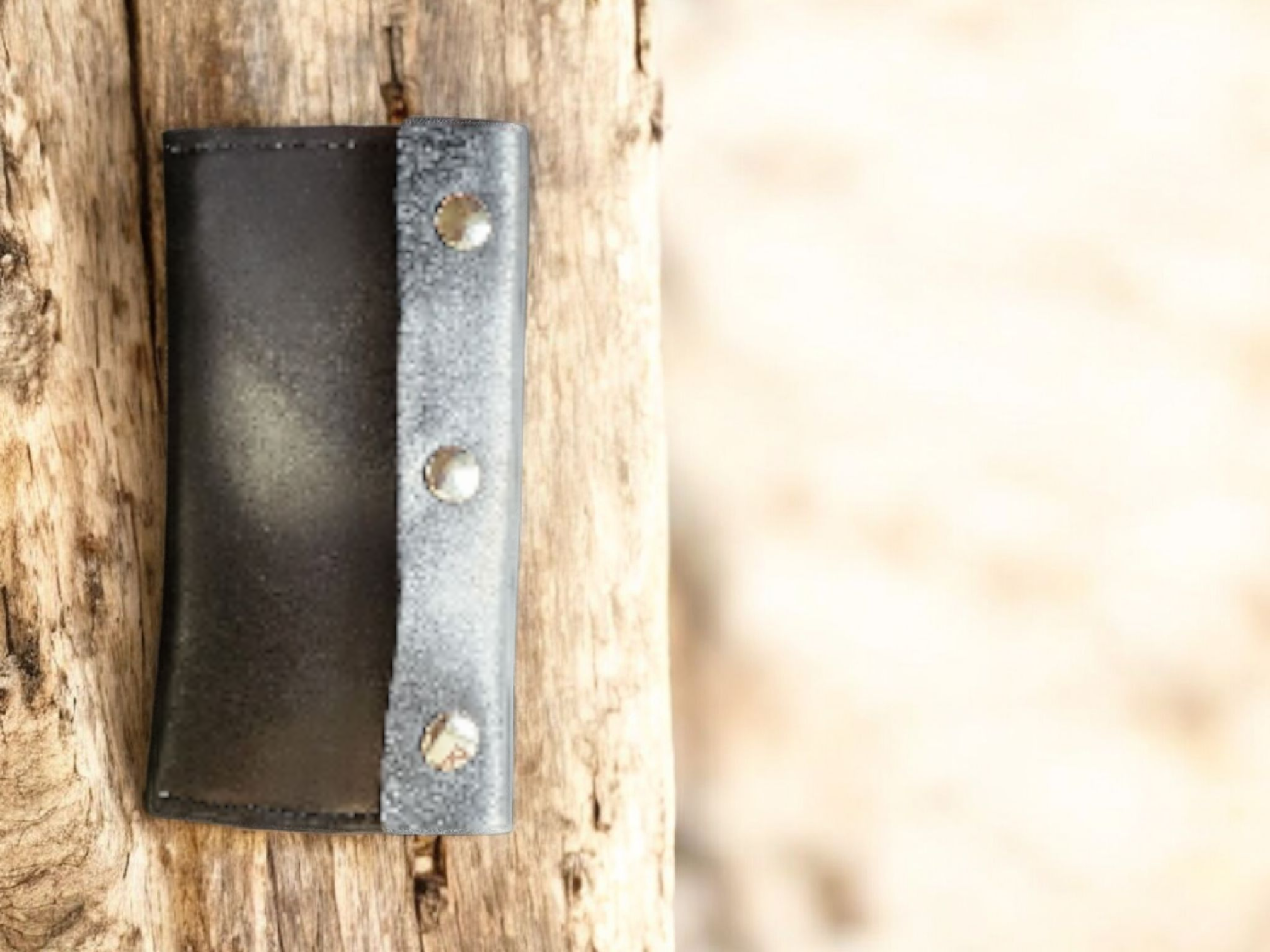 アクセサリーケース　本革瀬戸内レザー