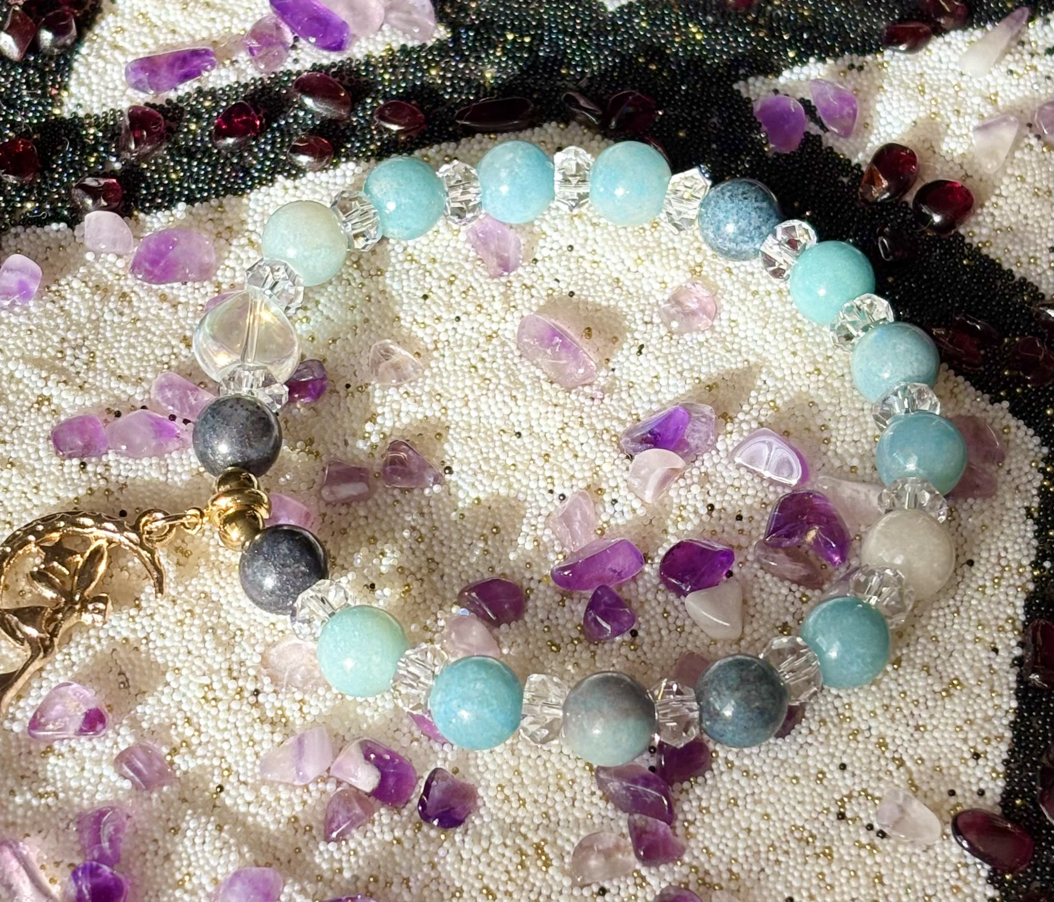 A Bracelet Enchanted by Fairies　トロレアイト