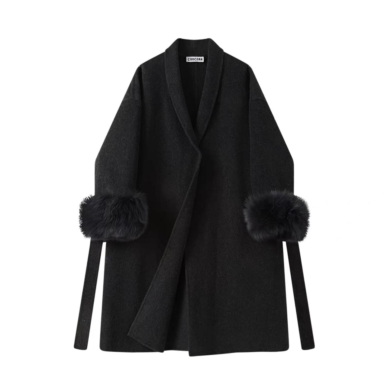 【冬支度新作】コート、レディース、 モコモコテディコート、厚手コート、秋冬コート、個性的、防寒対策