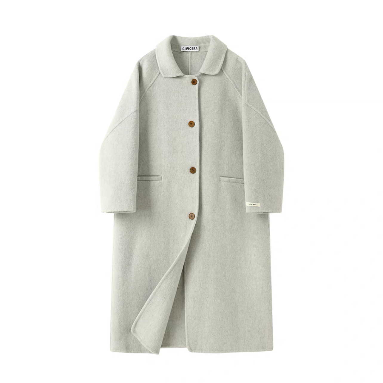 【冬支度新作】コート、レディース、 モコモコテディコート、厚手コート、秋冬コート、個性的、防寒対策