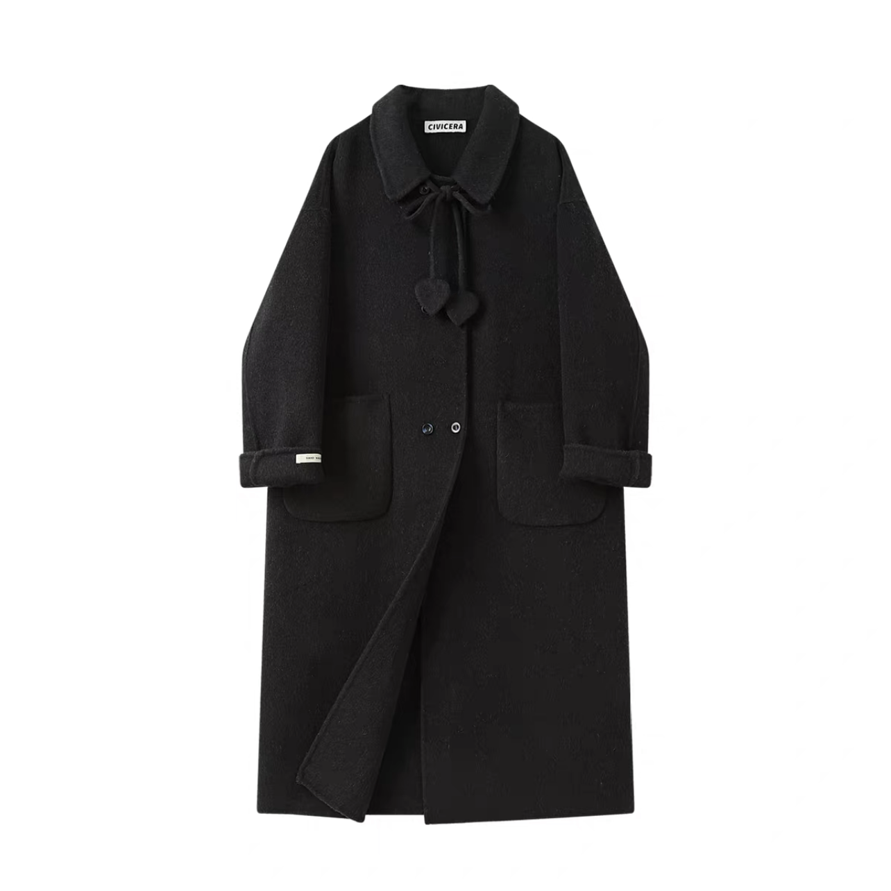 【冬支度新作】コート、レディース、 モコモコテディコート、厚手コート、秋冬コート、個性的、防寒対策