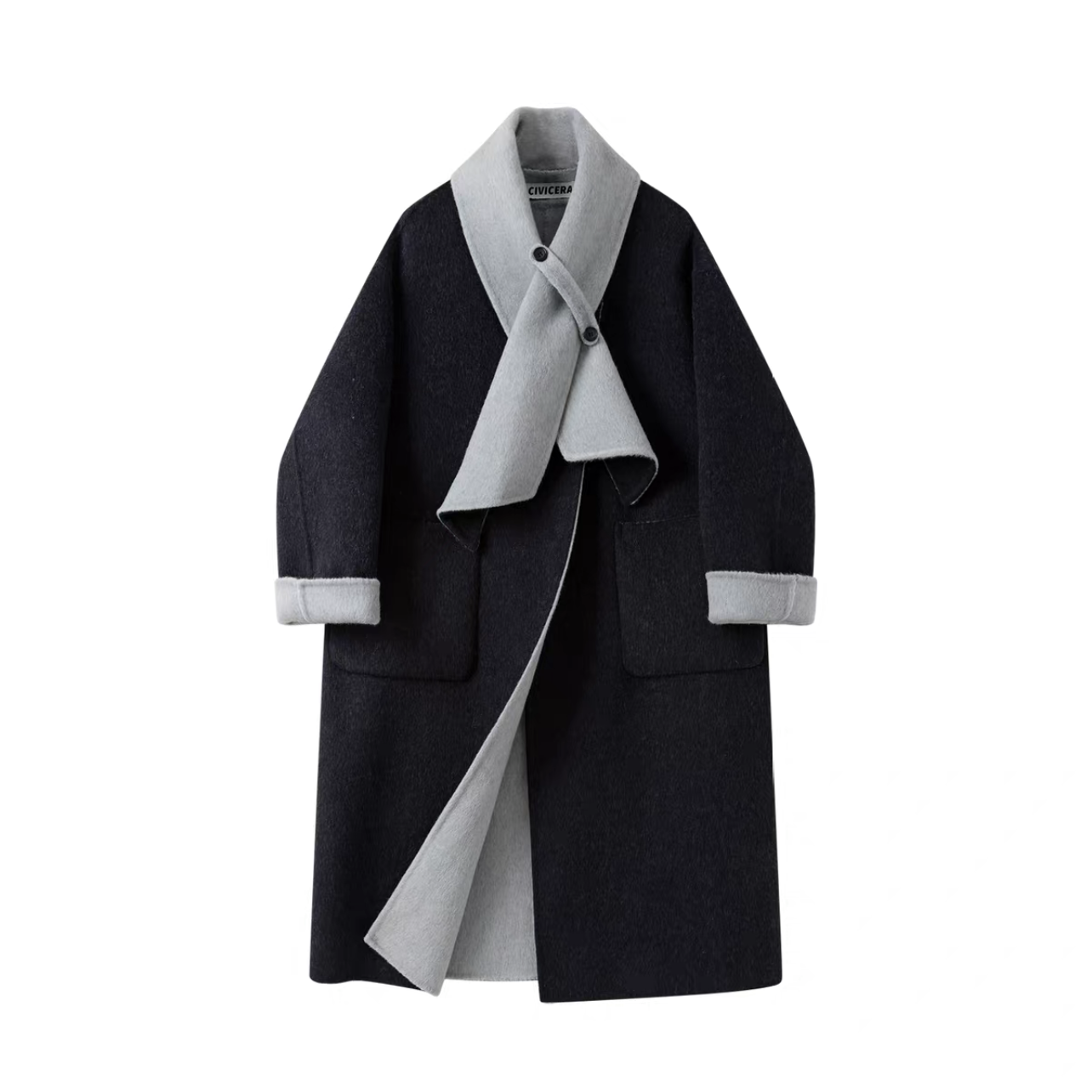 【冬支度新作】コート、レディース、 モコモコテディコート、厚手コート、秋冬コート、個性的、防寒対策