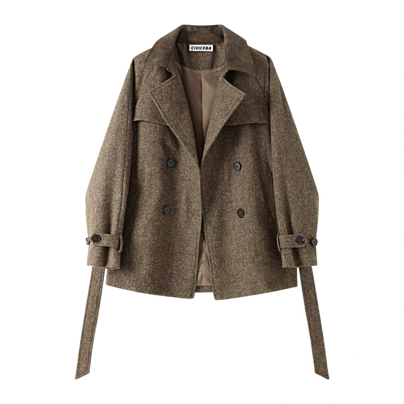 【冬支度新作】コート、レディース、 モコモコテディコート、厚手コート、秋冬コート、個性的、防寒対策