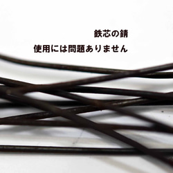 vintage glass eye usa製 antique glass eye ヴィンテージルアー補修用 ハンドメイ 4枚目の画像